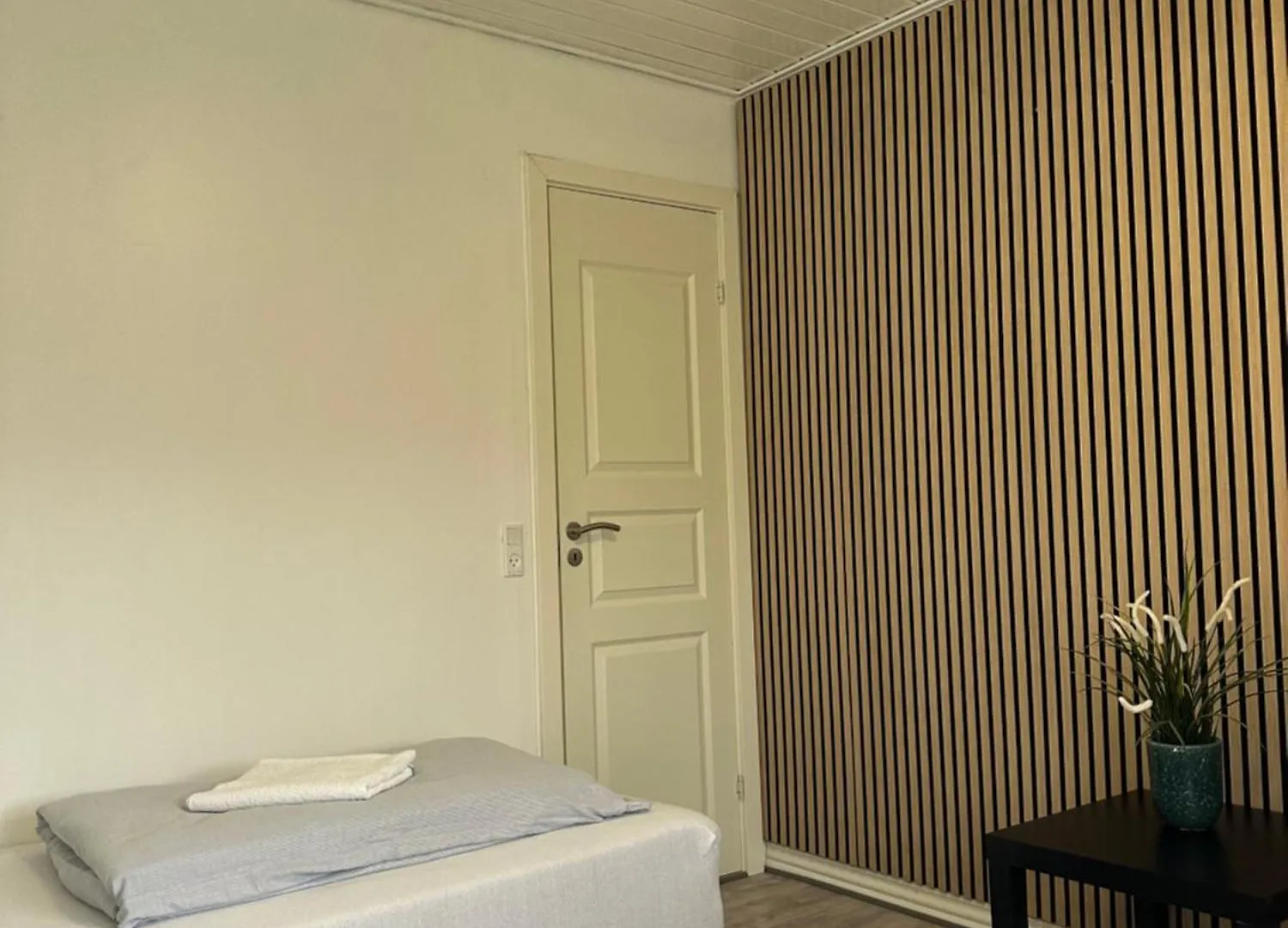 Alojamento de Acomodação e Pequeno-almoço Fasan Sleeping Acomodação com café da manhã Esbjerg